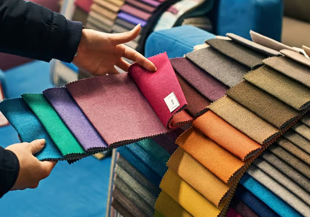Fabric Selection