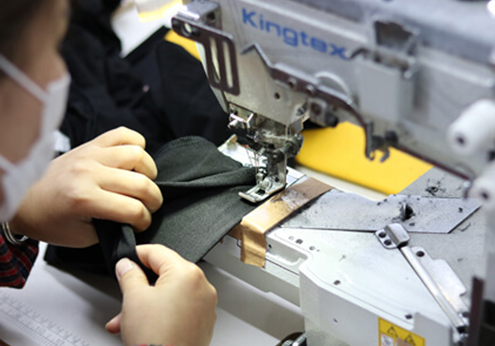 Cut & Sewing